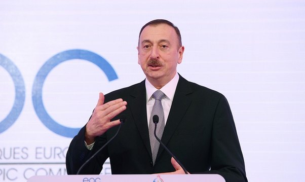 Ruhani və Ərdoğan İlham Əliyevə zəng etdi