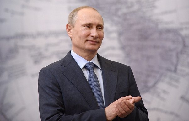 Putin müsəlmanları