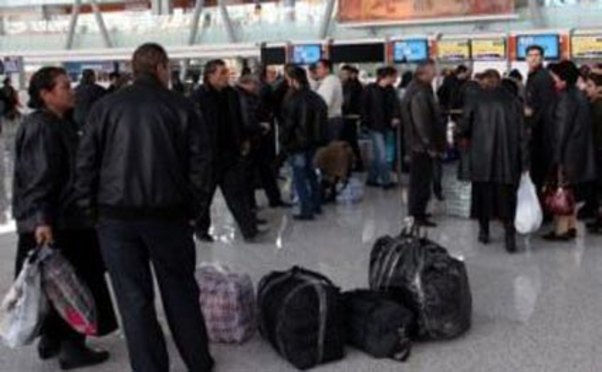 19 azərbaycanlı Rusiyadan qovuldu