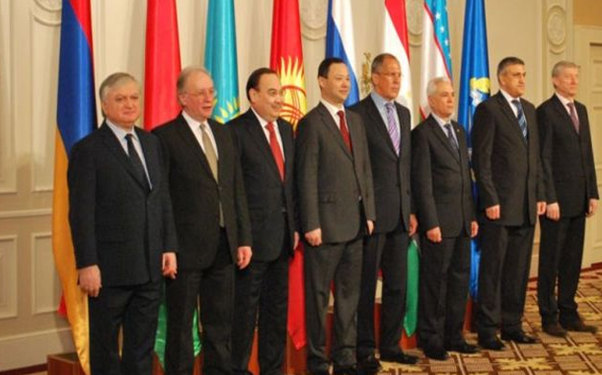 Yerevanda KTMT ölkələrinin xarici işlər nazirləri görüşür