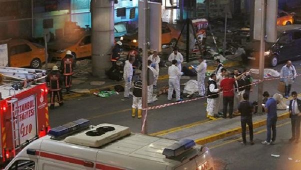İstanbul terroruna görə tutulan azərbaycanlı ilə bağlı