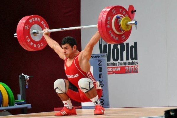 Ağır Atletika Federasiyası arbitraj məhkəməsinə etiraz etmək niyyətindədir