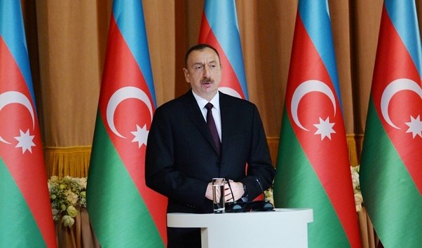 İlham Əliyev xalqı təbrik etdi