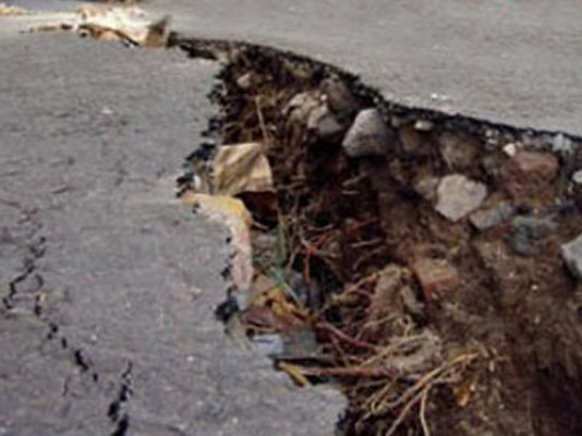 Sürüşmə sahələri aktivləşdi - TƏHLÜKƏ