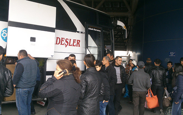 Bayramda qiymət artıran sürücülər sərt cəzalandırılacaq