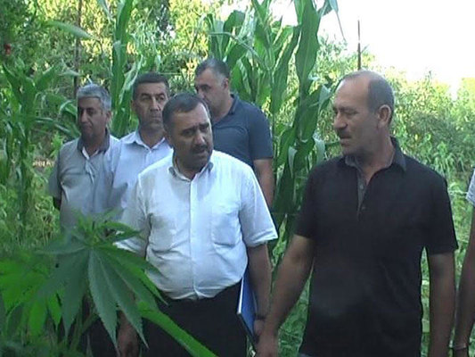 10 kq narkotik beçərən şəxs saxlanıldı - VİDEO - FOTO