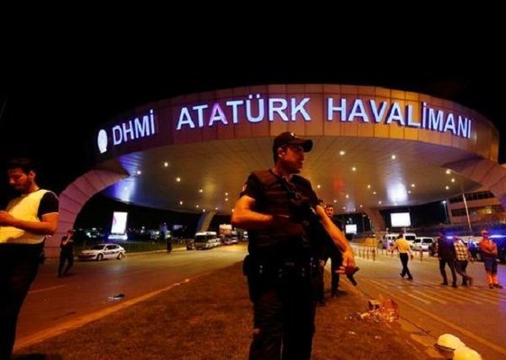 İstanbulda terror aktında şübhəli bilinən azərbaycanlının adı açıqlandı