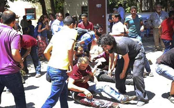 Türkiyədə növbəti terror