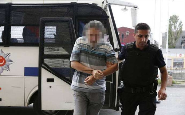 Atatürk aeroportunda