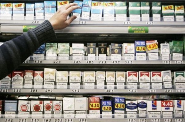 Bakıda siqaret ucuzlaşdı