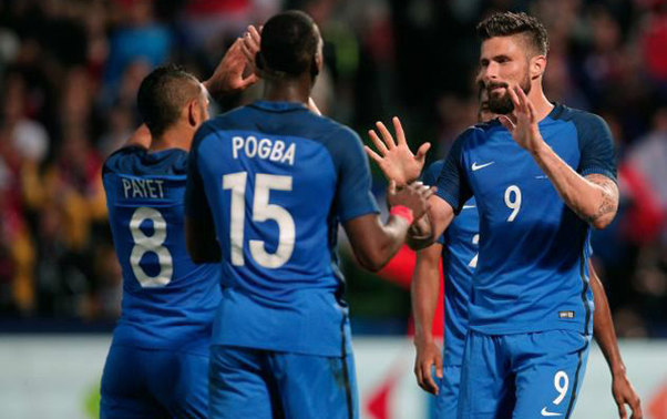 Ev sahibi İslandiyaya qarşı