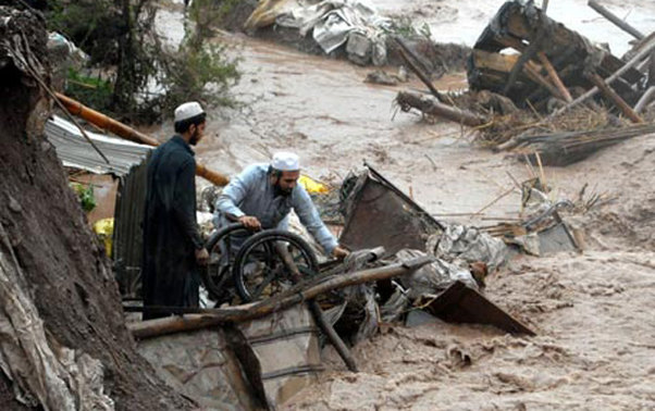 ​Hindistanda daşqınlar nəticəsində ən azı 40 nəfər ölüb