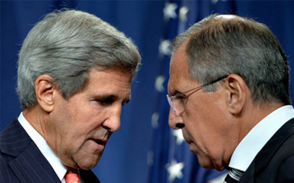 Lavrovla Kerri Qarabağı müzakirə etdilər