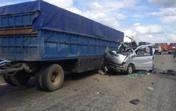 Rusiyada dəhşətli qəza