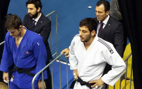 Qran-Pridə millimizin aktivinə növbəti medalı