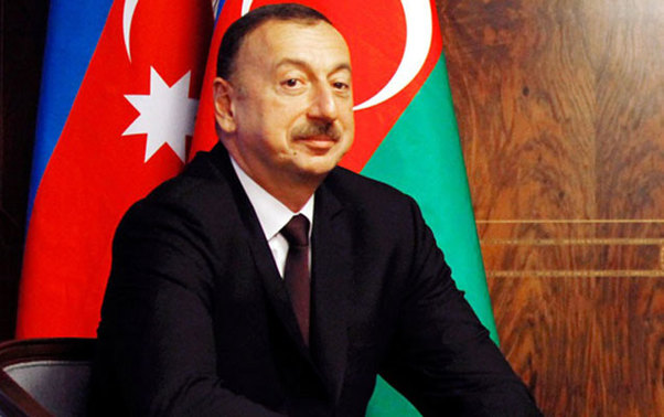 İlham Əliyev Lukaşenkonu təbrik etdi