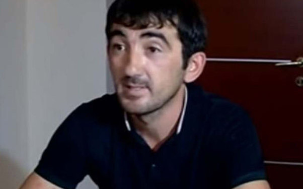 Goranboylu “Vanqa” Bakıda saxlanıldı