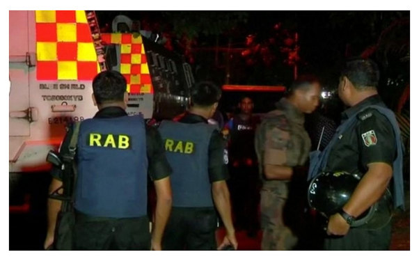 Banqladeşdə İŞİD tərəfindən girov götürülən diplomatlar azad edilib