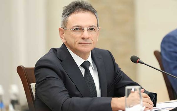 Mədət Quliyev toplantı keçirdi