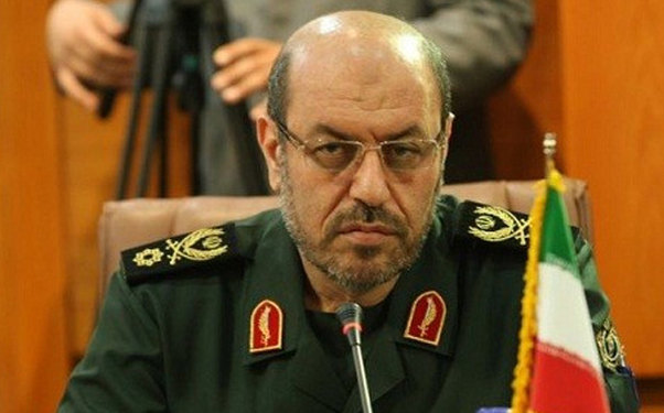 İranın müdafiə naziri: Rusiya aviabazamızdan istədiyi qədər istifadə edə bilər