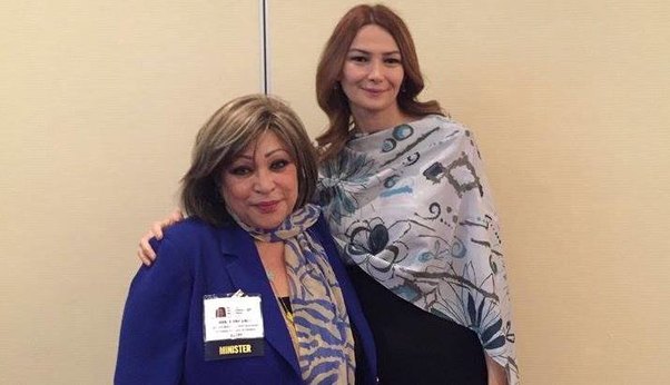 Millət vəkili Misir rəsmiləri ilə Ermənistanın işğalçılıq siyasətindən danışıb