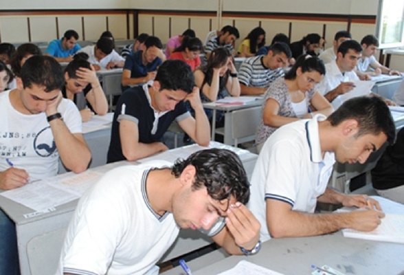 Buraxılış imtahanlarının nəticələri açıqlandı