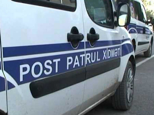 Bakıda polis ağır qəza törətdi: 15 yaşlı oğlan öldü