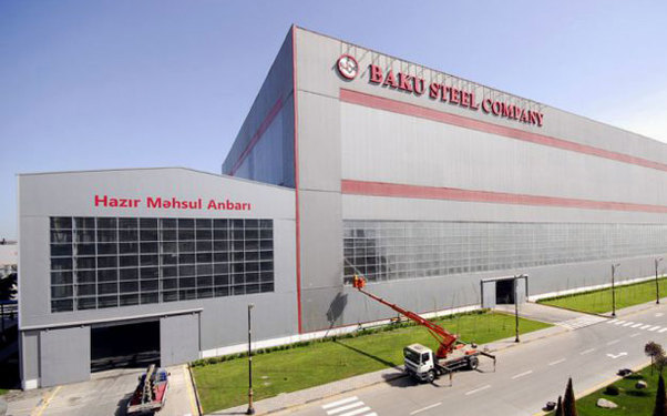 Baku Steel Company”dəki partlayışla bağlı