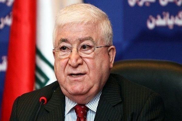 İraq prezidenti Azərbaycanın dövlət başçısından kömək istəyib