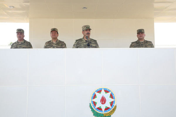 Aprel döyüşlərində Silahlı Qüvvələrimizin gücünü gördük