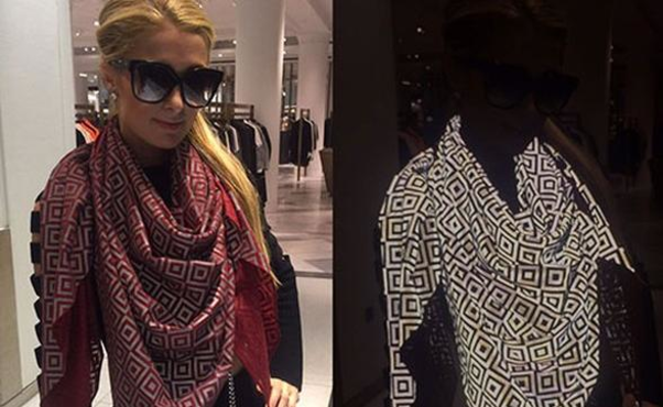 Bu geyim insanı görünməz edir