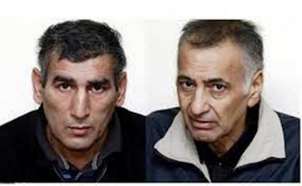 Kəlbəcər girovlarından