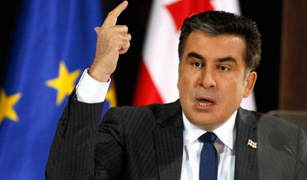 Saakaşvili İstanbul terrorunda Gürcüstanı ittiham etdi