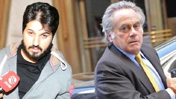 Rza Zərrab `mafiya vəkili`ndən imtina etdi