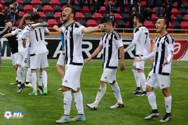 “Neftçi” Avroliqaya qələbə ilə başladı