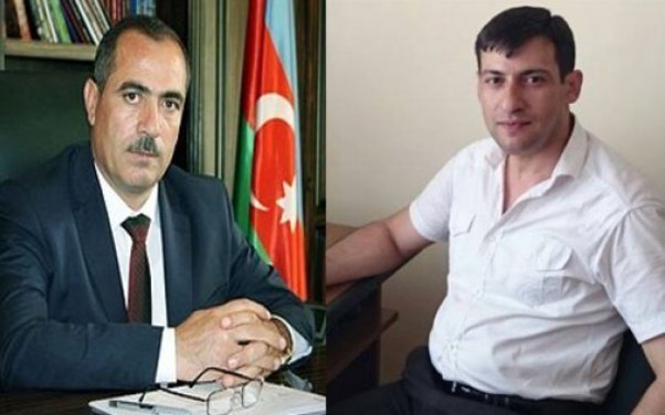 Ağdam icra başçısına polkovnik-leytenant, polkovnik rütbələrini Eldar Mahmudov verib