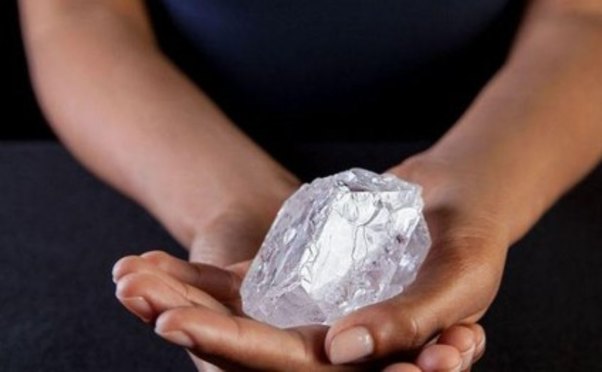 Dünyanın ən iri almazını satmaq mümkün olmadı