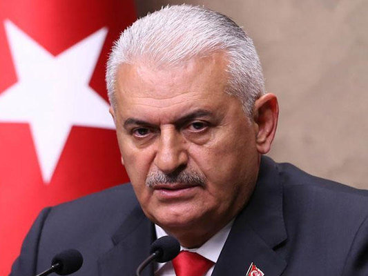 Binali Yıldırım