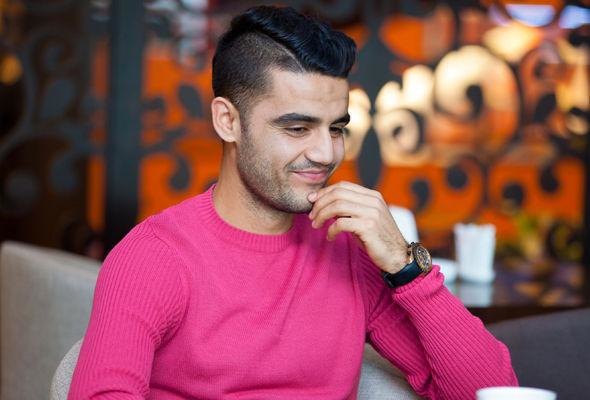 Ruslan Abışov yeni klubunun adını açıqladı