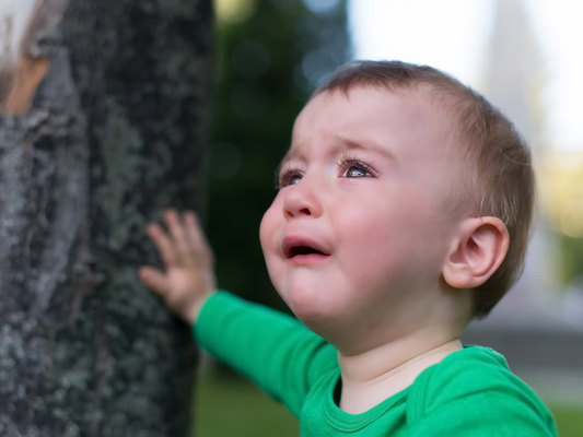 Uşağınız tez-tez ağlayırsa...