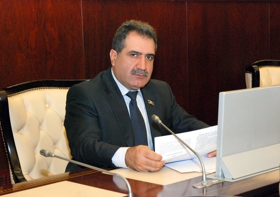 Fərəc Quliyev adı ölümdə hallanan əmisindən