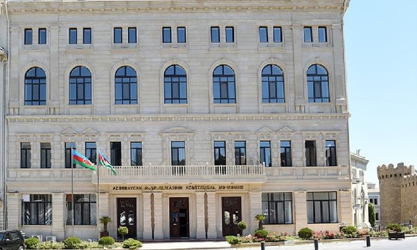 Seçki protokolu Konstitusiya Məhkəməsinə göndərilib