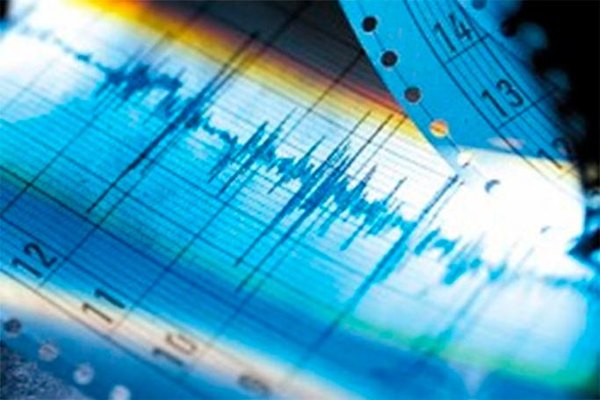 Xəzərdə yenidən zəlzələ olub