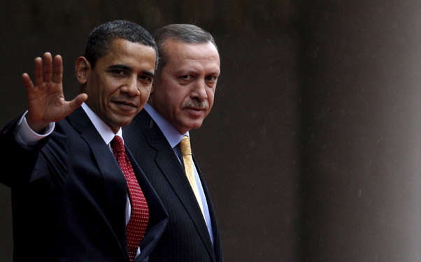 Obama Ərdoğana başsağlığı verd