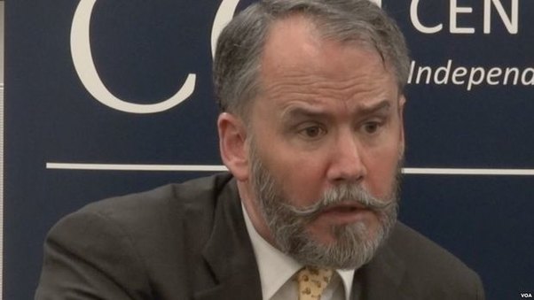 Con Evans işğal edilmiş Azərbaycan torpaqlarına səfər edib