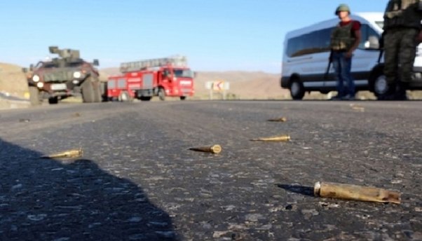 Türkiyədə növbəti terror