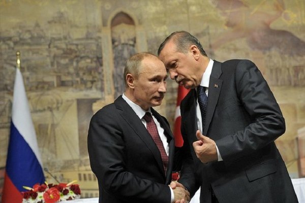 Putin və Ərdoğanın görüşəcəyi yer və tarix