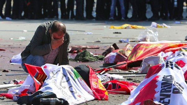 Terror təhlükəsi olan ölkələr