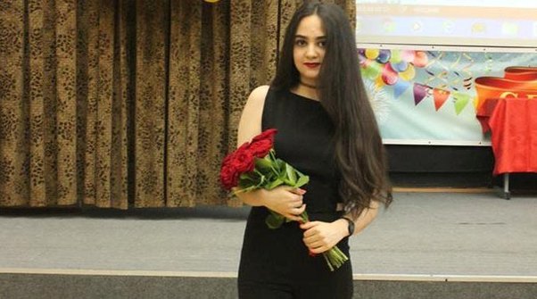 Azərbaycanlı şagird Moskvada orta məktəbi qızıl medalla bitirdi