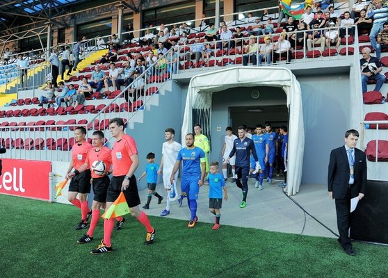 “Kəpəz” “Daçiya”nı uda bilmədi